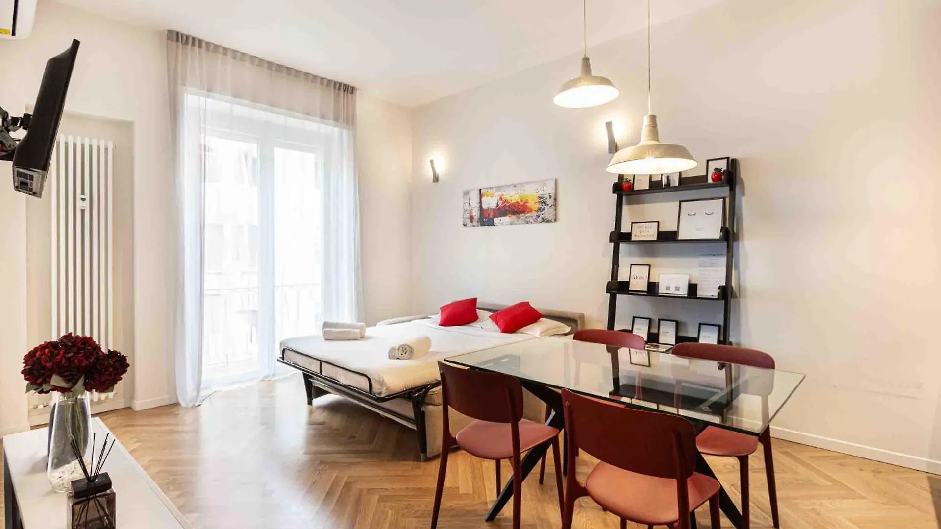 Cute And Central Duomo Apartment - Red Μιλάνο
